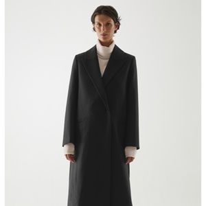 New COS coat